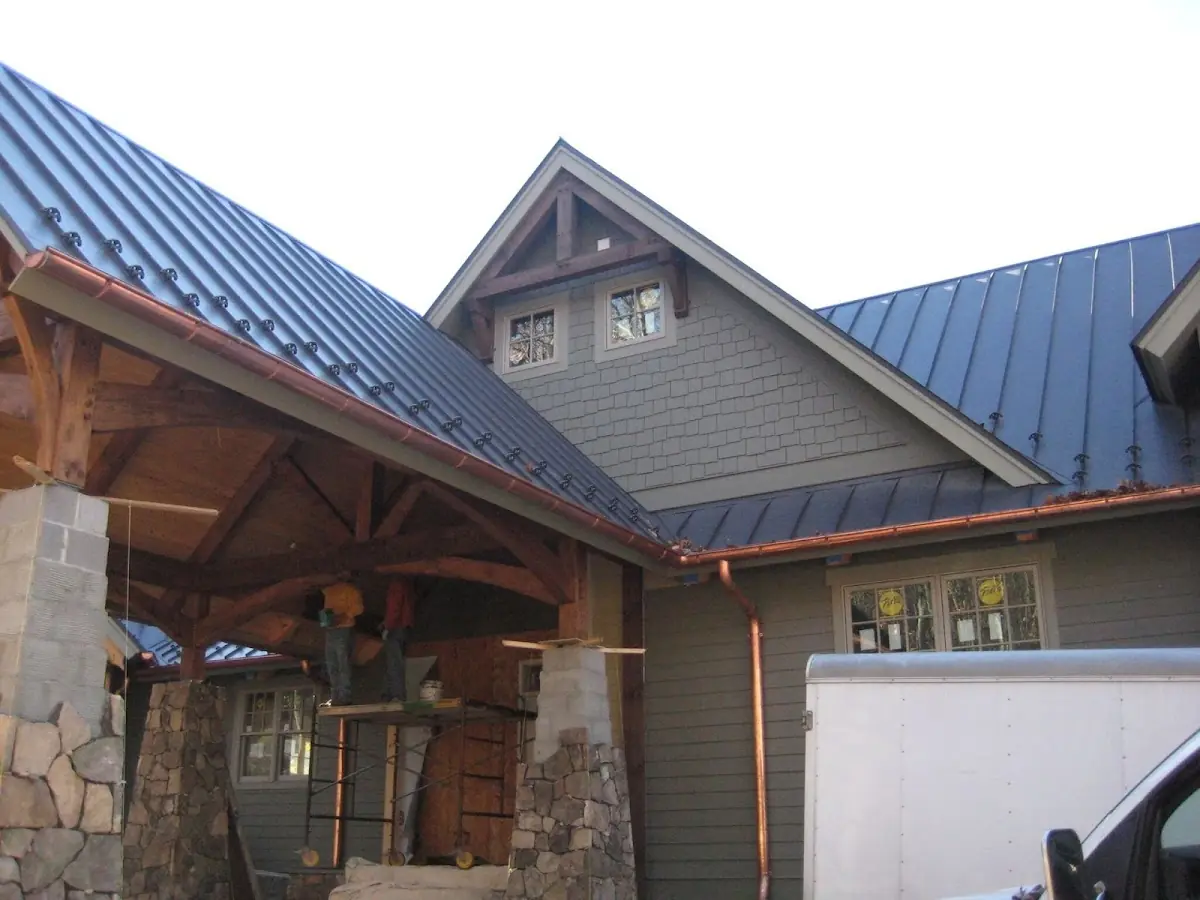 Craftsman Roofing team delivering quality roofing work in Kimberly Acres
